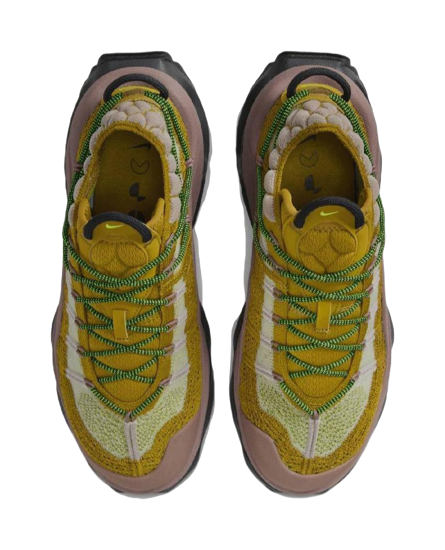 Nike Air Max Flyknit Venture Bronzine Smokey Mauve Womens  vjsneaker.com