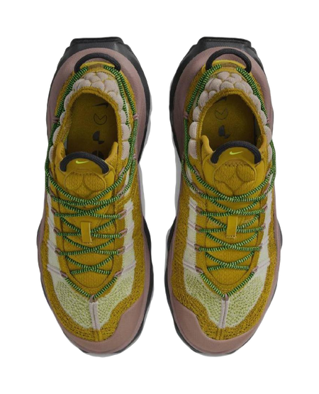 Nike Air Max Flyknit Venture Bronzine Smokey Mauve Womens  vjsneaker.com