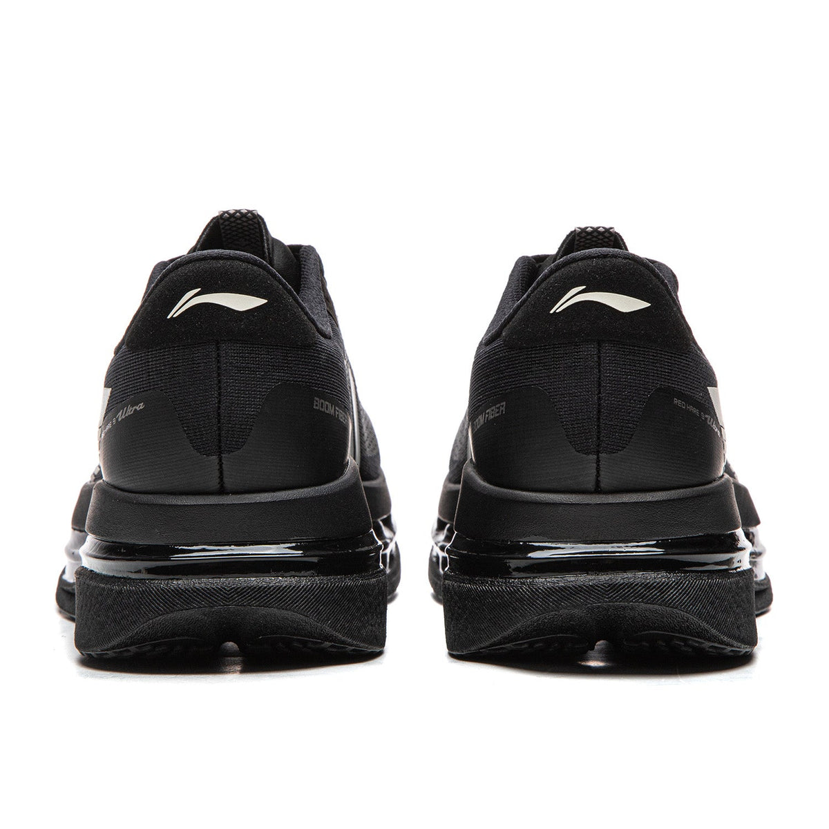 Li-Ning Red Hare 9 ULTRA "Obsidian Black" ARPW007 - Marathon Super Trainer Men Black