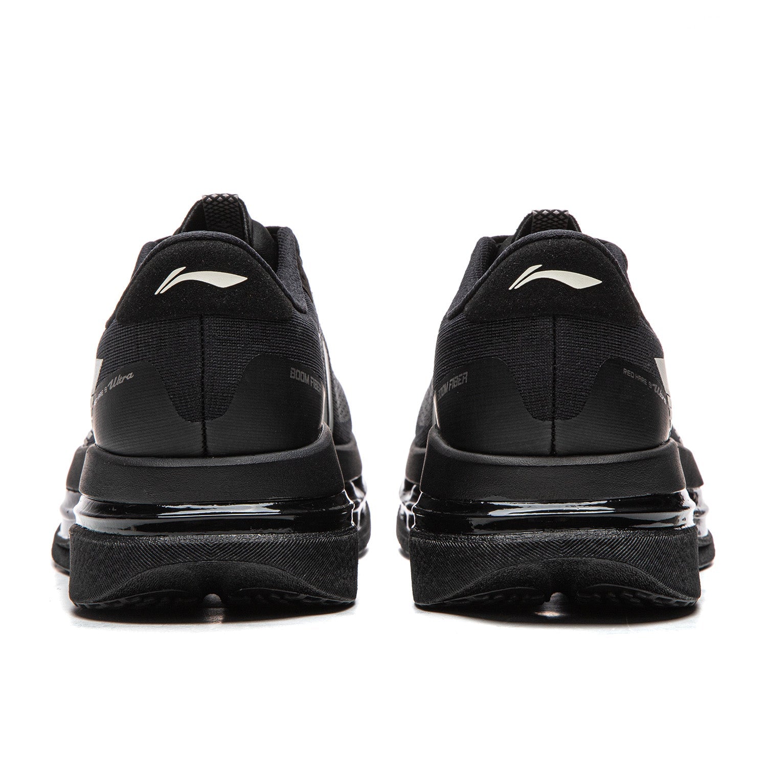 Li-Ning Red Hare 9 ULTRA "Obsidian Black" ARPW007 - Marathon Super Trainer Men Black