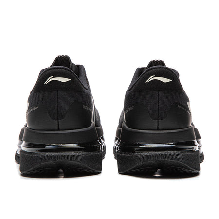Li-Ning Red Hare 9 ULTRA "Obsidian Black" ARPW007 - Marathon Super Trainer Men Black