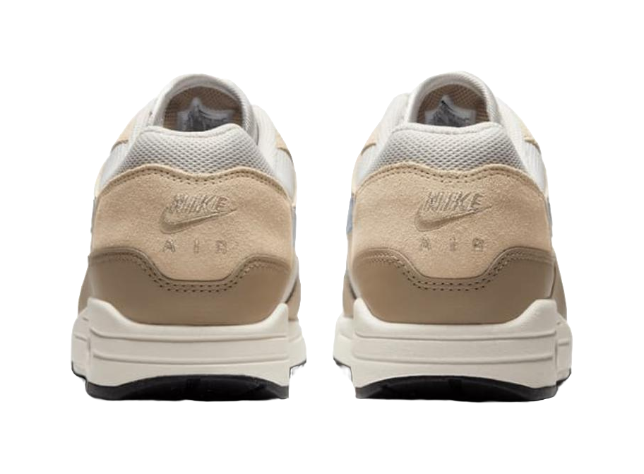 Nike Air Max 1 Essential Light Bone/Psychic Blue  vjsneaker.com