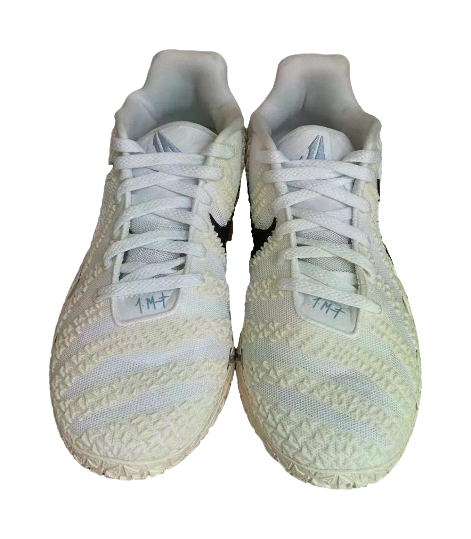 Nike Ja 3 "Coconut Milk" Morant - Basketball Shoes Men White Black  vjsneaker.com