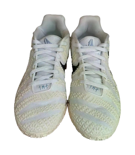 Nike Ja 3 "Coconut Milk" Morant - Basketball Shoes Men White Black  vjsneaker.com