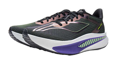 Li-Ning Feidian 6 Challenger "Black" ARMW003-6 - Running Shoe Unisex Black