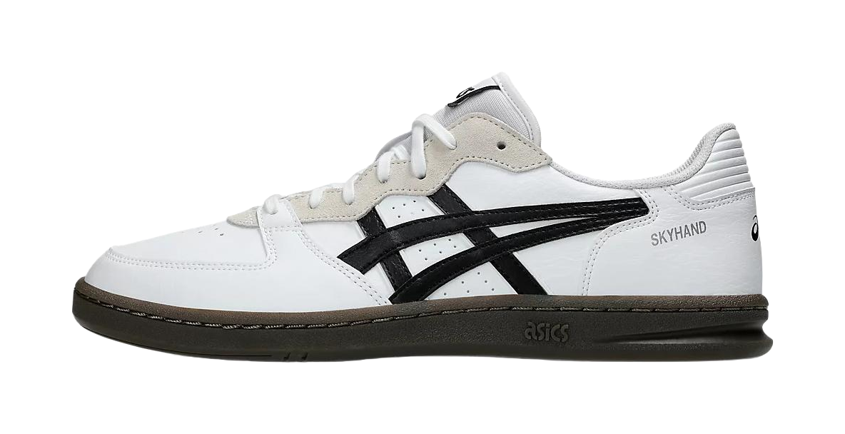 ASICS Skyhand Og White Black  VJSNEAKER