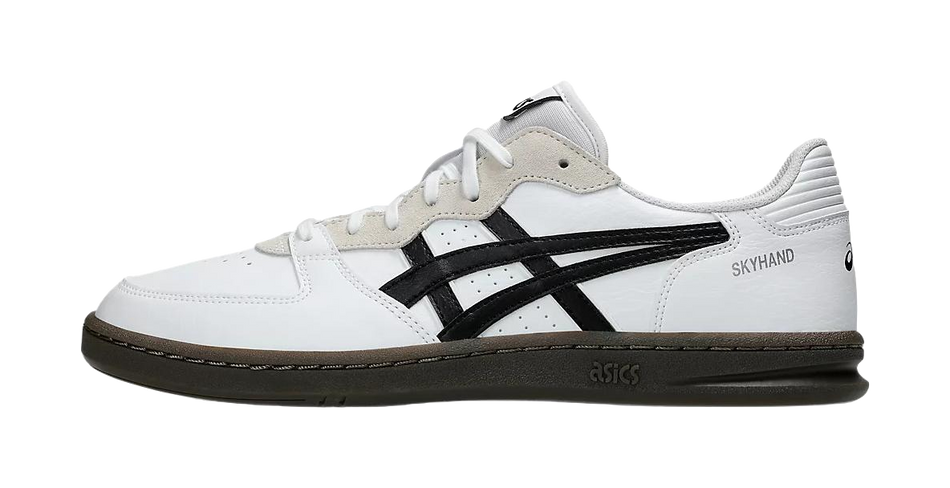 ASICS Skyhand Og White Black  VJSNEAKER