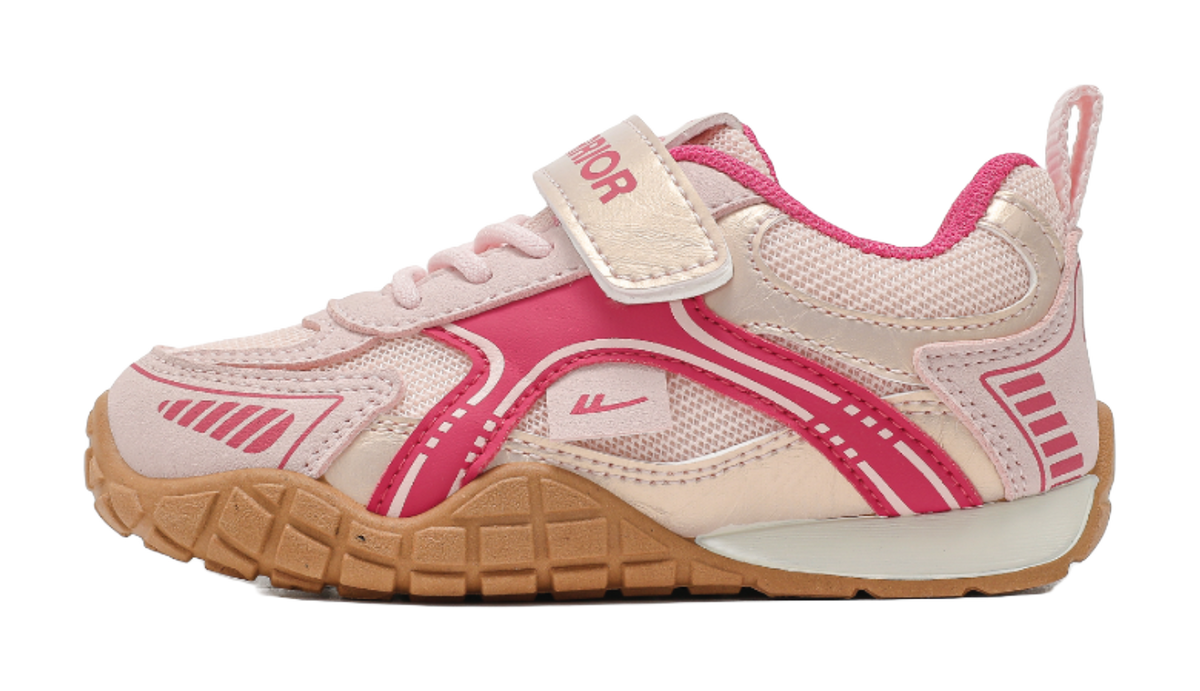 Warrior Power Soft Bottom Comfortable Anti slip Wear resistant Low cut Casual Shoes for Children  VJSNEAKER