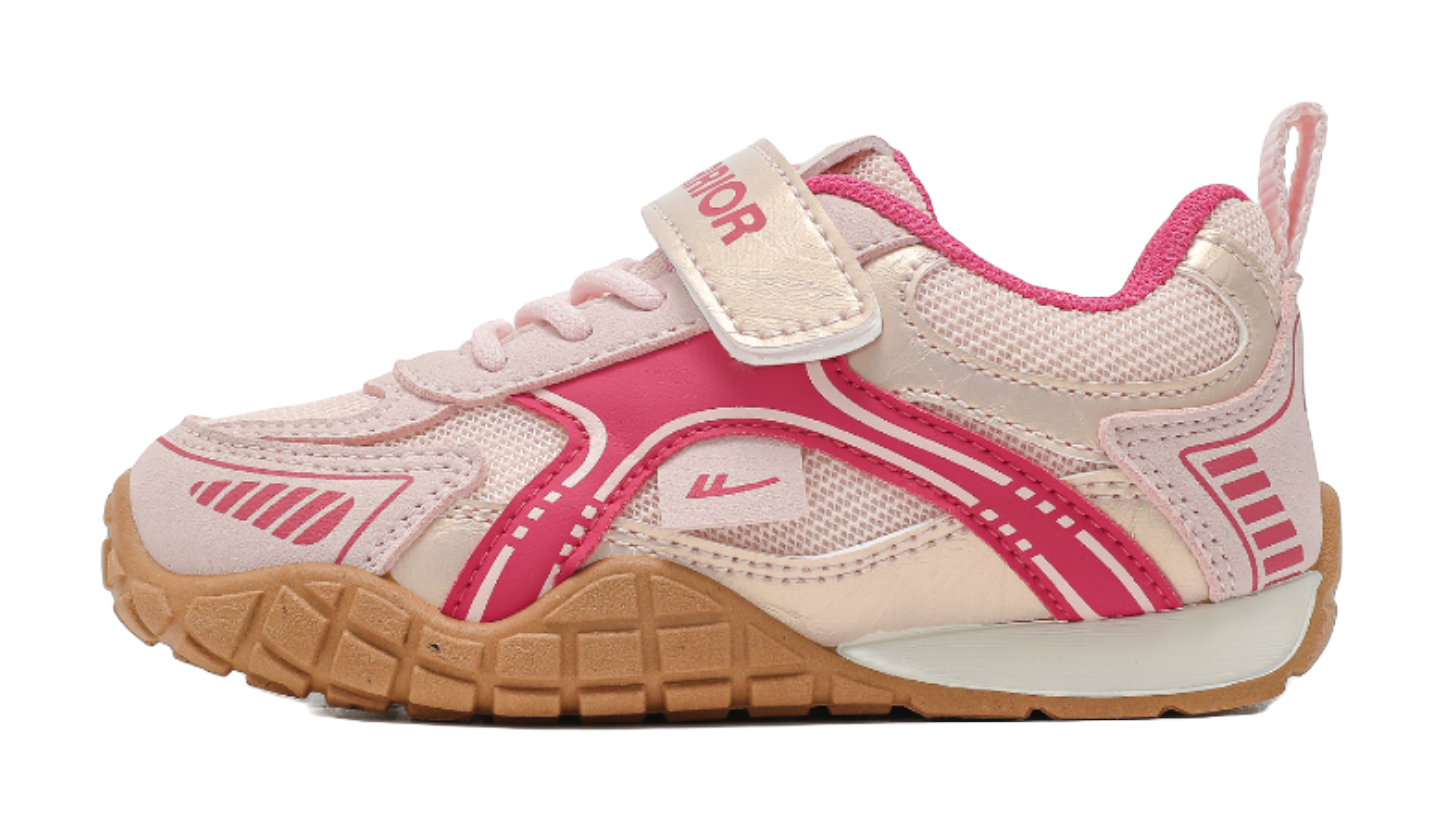 Warrior Power Soft Bottom Comfortable Anti slip Wear resistant Low cut Casual Shoes for Children  VJSNEAKER