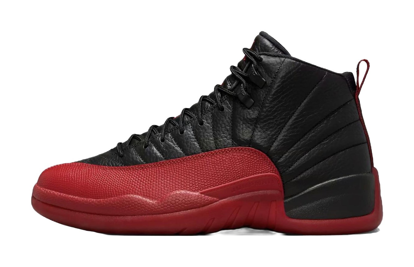 Jordan 12 Retro Flu Game 2025  VJSNEAKER