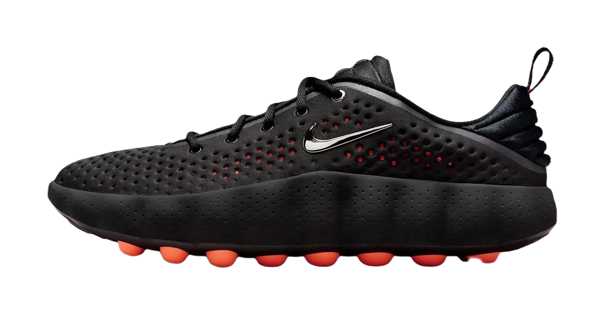 Nike Mind 002 Breathable Training Shoes Mens Black  vjsneaker.com