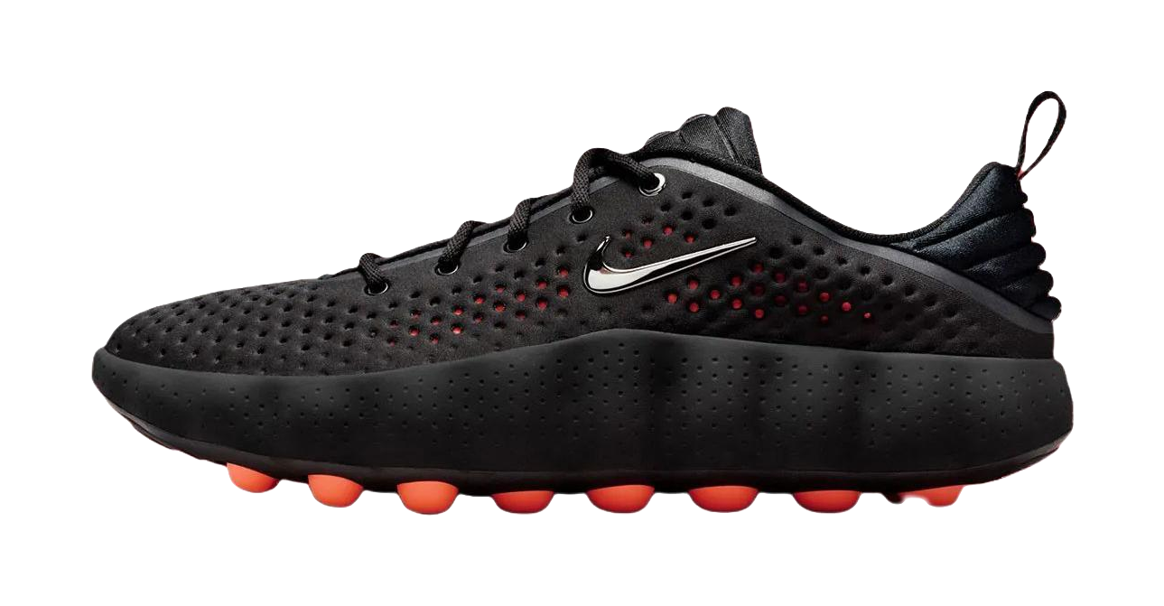 Nike Mind 002 Breathable Training Shoes Mens Black  vjsneaker.com