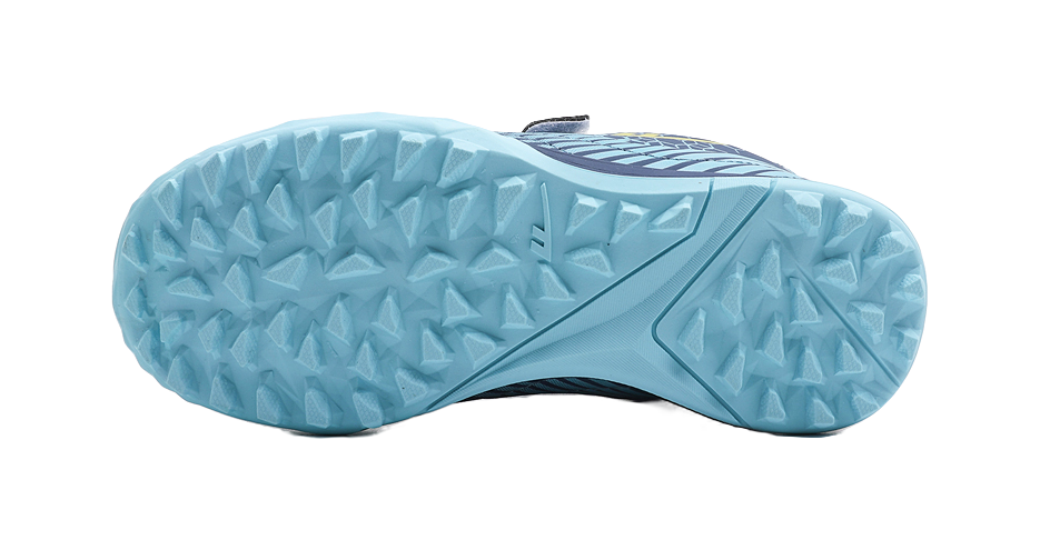 Warrior Synthetic Leather Training Sports Fashion Trend Anti slip Wear resistant Low cut Children's Football Shoes  VJSNEAKER