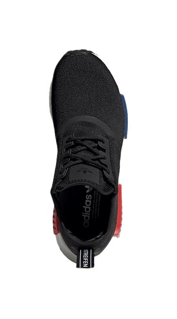 Adidas NMD_R1 Black OG  vjsneaker.com