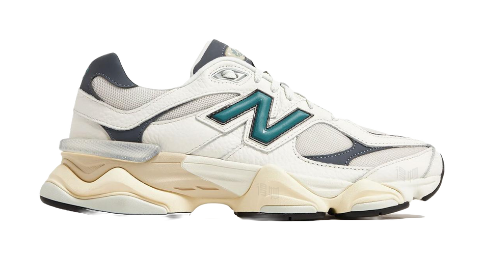 9060 New Balance New Spruce  vjsneaker.com