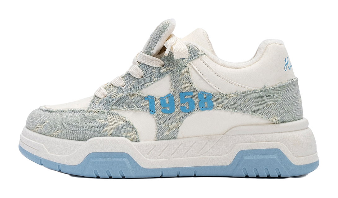 HUANQIU Coverage Balance Abrasion Resistant Lightweight Low top Skateboard Shoes Men's 