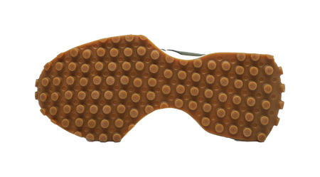 New Balance 327 Moonbeam Oak Leaf Green  vjsneaker.com