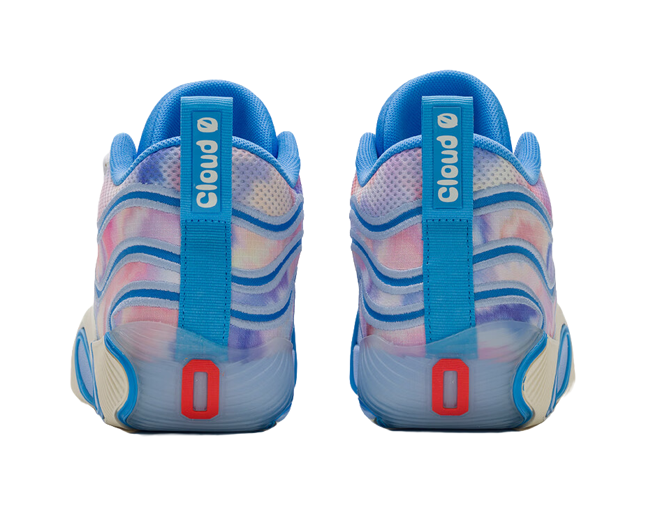 Jordan Tatum 3 PF "University Blue/Camellia" - Basketball Shoes Men's Blue  vjsneaker.com