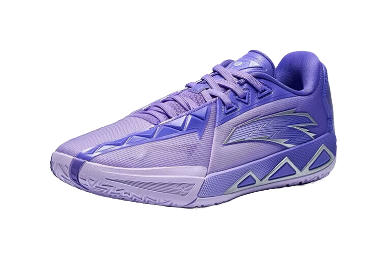 Anta KAI Speed 3 "Purple" 112641121-3 - Men's Basketball Shoe Purple