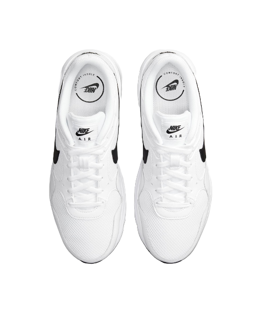 Nike Air Max Sc White Black  vjsneaker.com