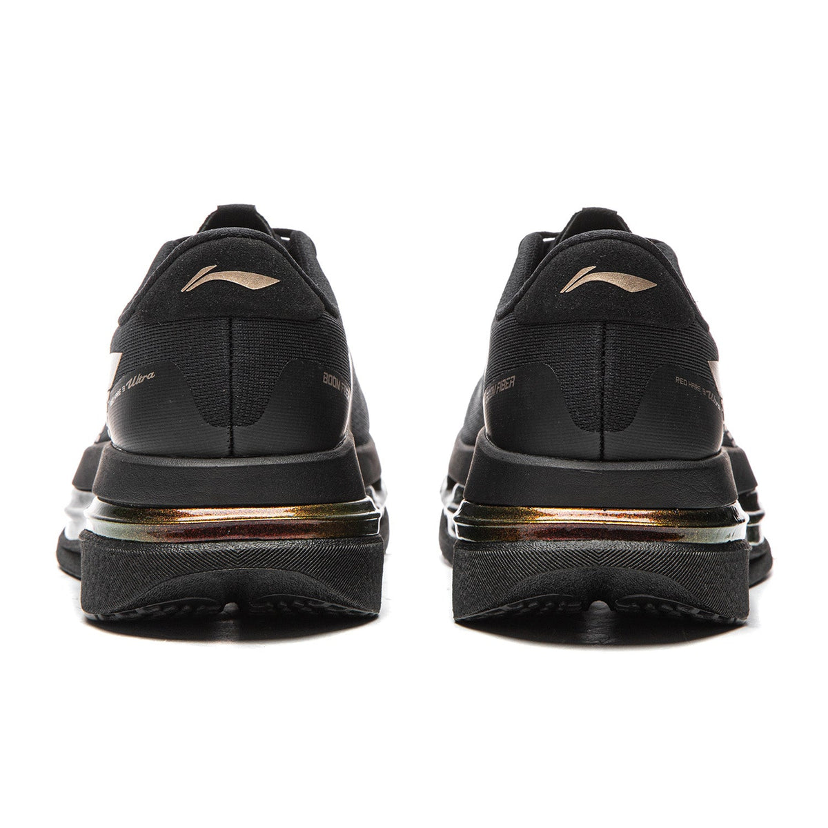 Li-Ning Red Hare 9 ULTRA Black ARPW008-32 - Running Shoes for Women Black
