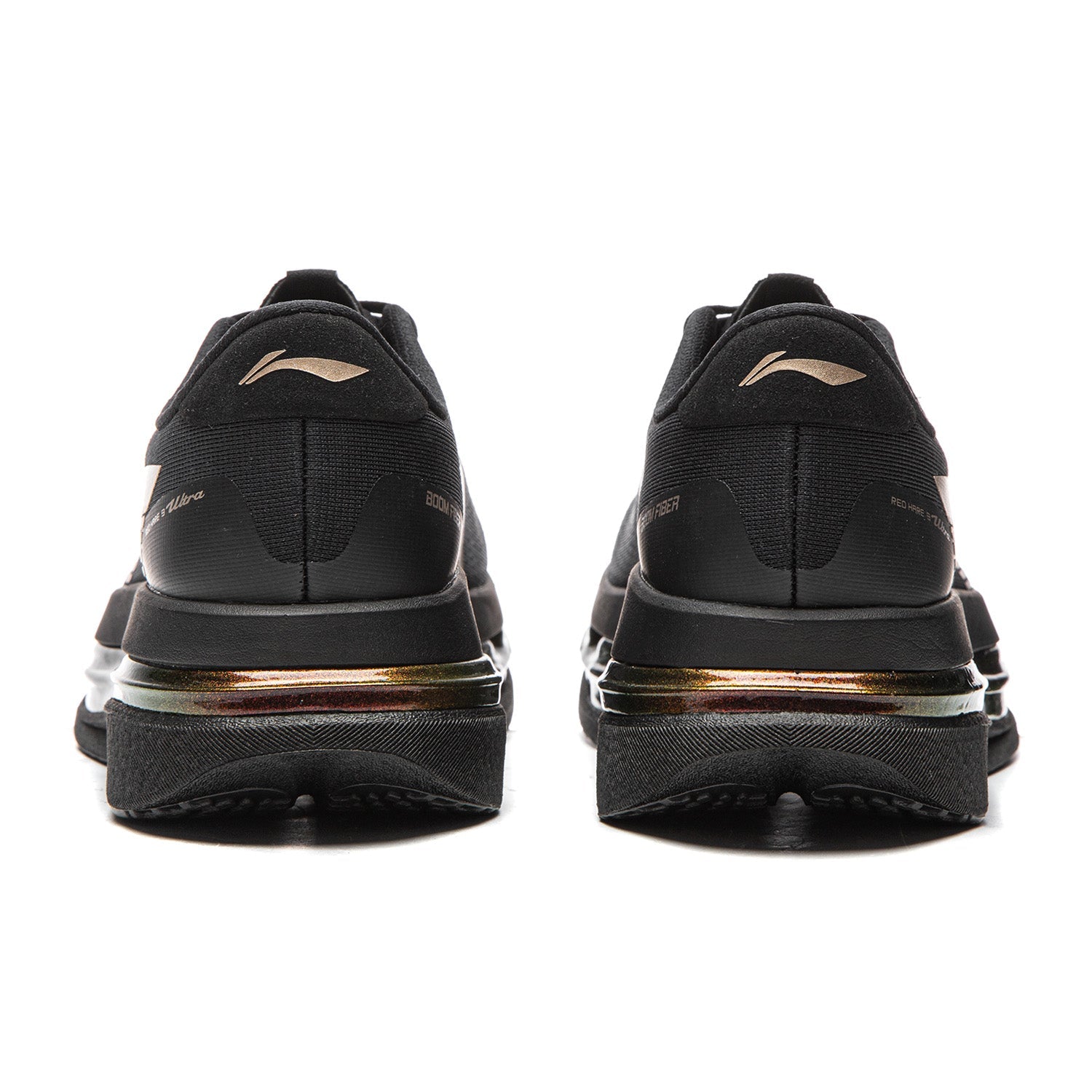 Li-Ning Red Hare 9 ULTRA Black ARPW008-32 - Running Shoes for Women Black