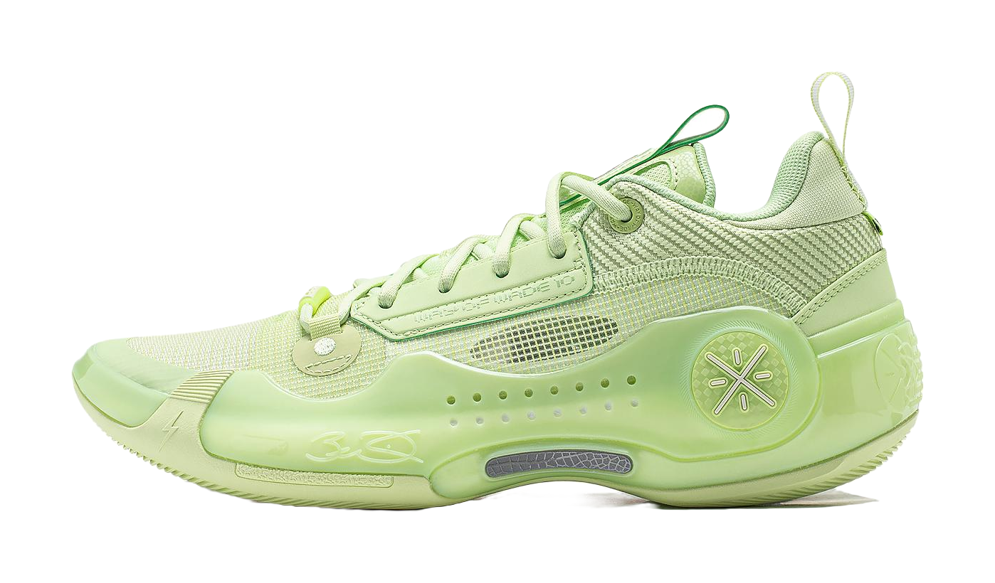 LINING Way Of Wade 10 Low - Avocado  VJSNEAKER