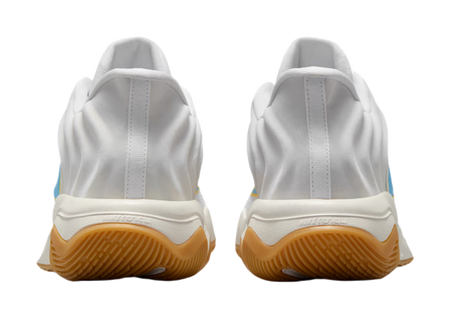 Nike Giannis Immortality 4 EP "Coconut Milk/Aquarius Blue" - Basketball Shoes Unisex  vjsneaker.com