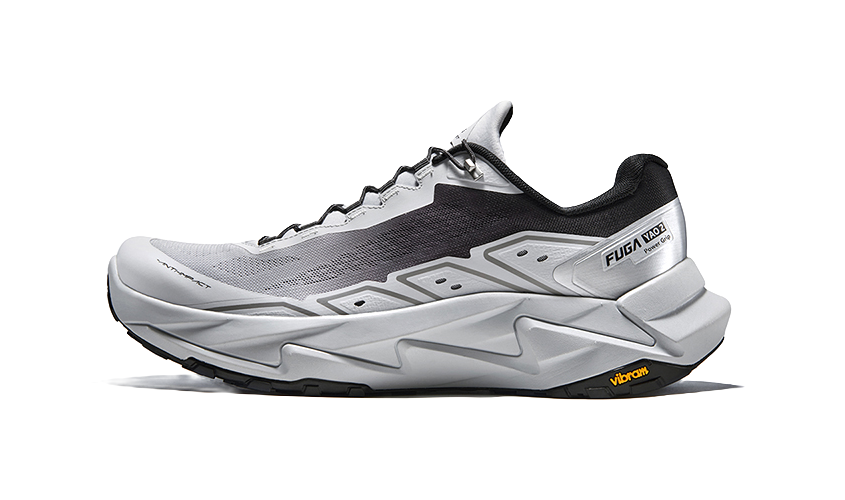 KAILAS FUGA YAO2 Low top Running Shoes Men's
