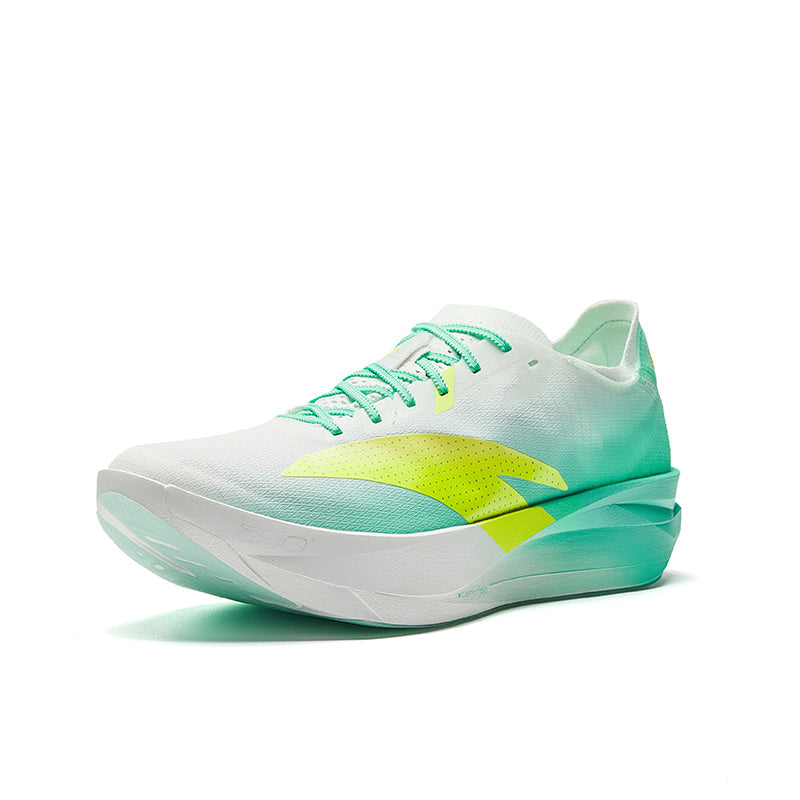 Anta C202 G9 2 112545573-5 - Marathon Racing Shoe Unisex White