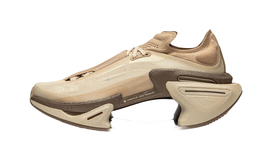 Li Ning Shadow 3.0 Fabric Cushioning Abrasion Resistant Breathable Rebound Low top Sprint Long Distance Running  VJsneaker