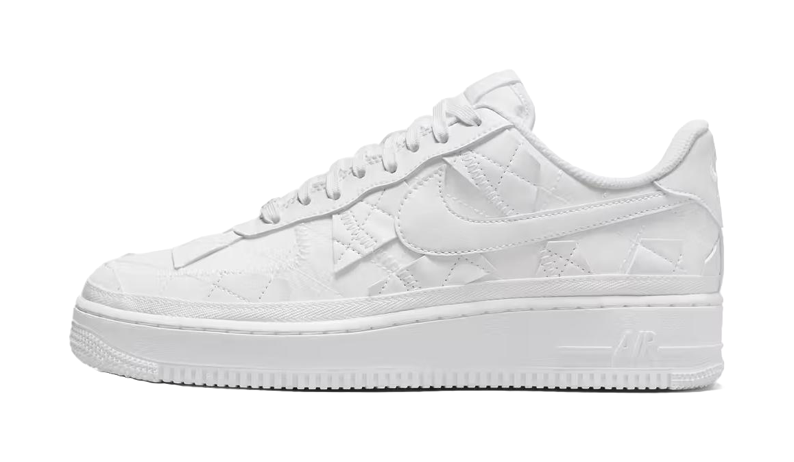 Nike Air Force 1 Low SPBillie Eilish Triple White  vjsneaker.com