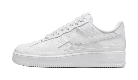 Nike Air Force 1 Low SPBillie Eilish Triple White  vjsneaker.com