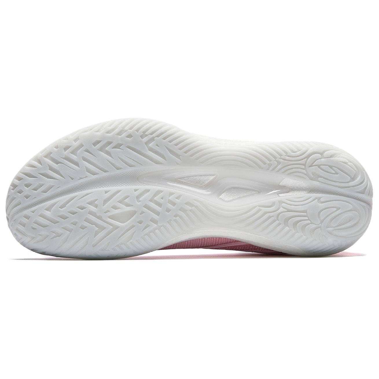 Anta Splash 8 "Pink Lake" 912621615-1 - Basketball Shoes Men Pink