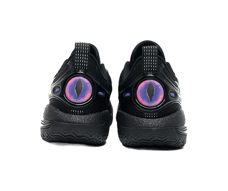 Rigorer Reeves second-generation AR2 Black Snake comfortable, versatile, trendy, anti slip, shock-absorbing, wear-resistant low top basketball shoes for children  VJSNEAKER