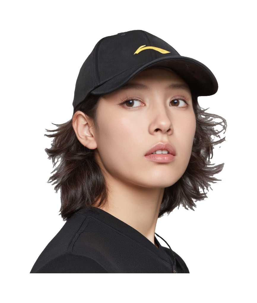 LiNing Cotton Baseball Caps Unisex  VJSNEAKER