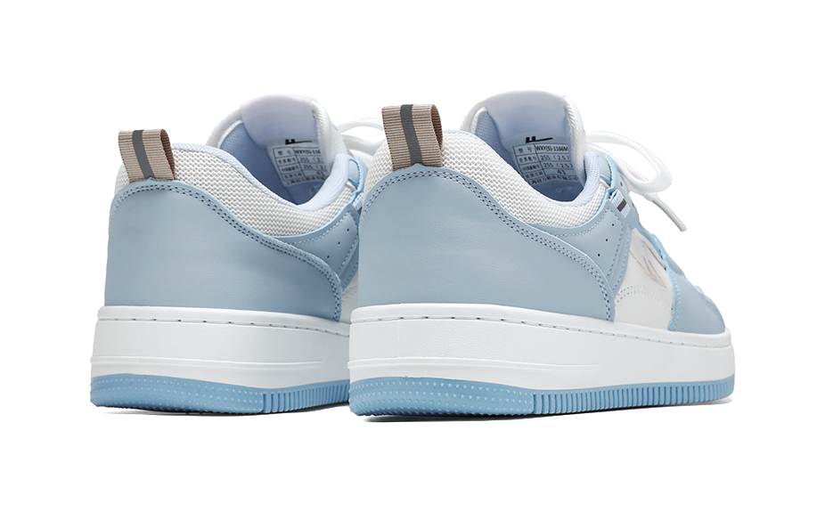 Warrior Air Force 1 Low top Skateboard Shoes Unisex 