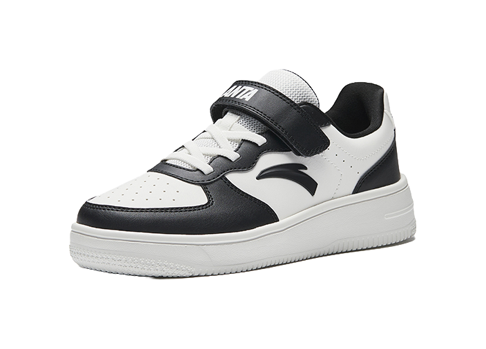Antakids Rebound Lightweight Cushioning Low Top Kids Skateboarding Shoes  VJSNEAKER