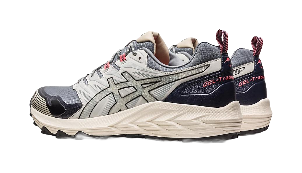 ASICS Gel Trabuco Terra Midnight Stone Grey  vjsneaker.com
