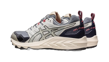 ASICS Gel Trabuco Terra Midnight Stone Grey  vjsneaker.com
