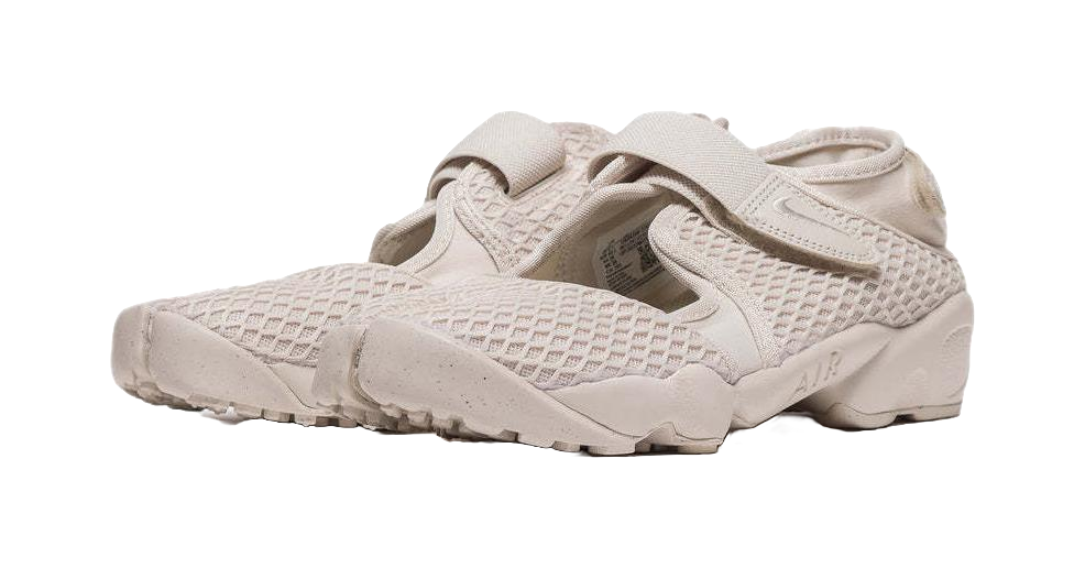 Nike Air Rift Lace Light Orewood Brown Womens  vjsneaker.com