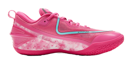 Peak Malik Monk Taichi General "Rose Pink" - basketball shoes men's rose  vjsneaker.com
