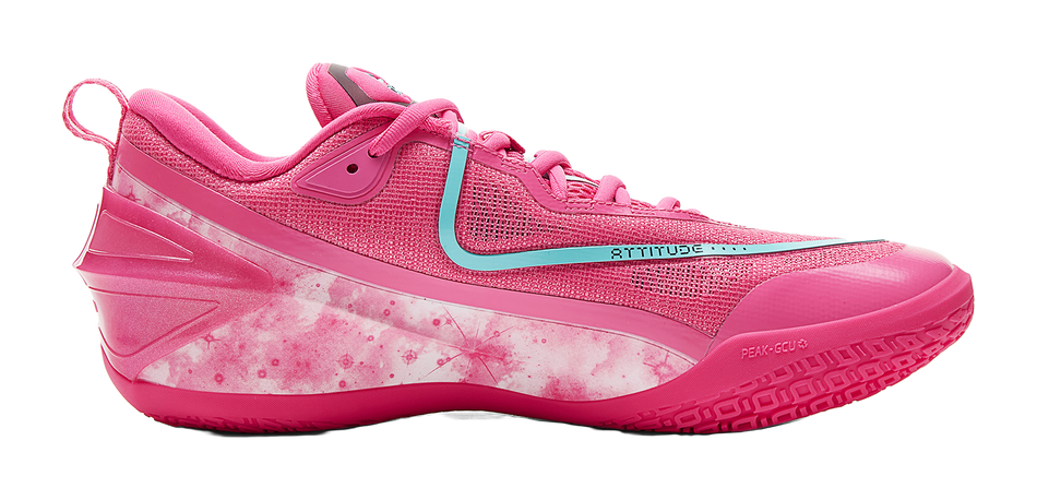 Peak Taichi General "Rose Pink" - basketball shoes men's rose