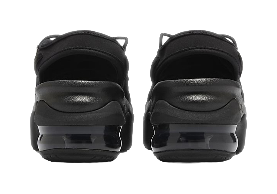 Nike Air Max Koko Sandal All Black Womens  vjsneaker.com