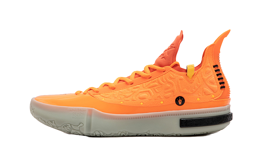 361° Joker Jokić 1 GT 'ASG' Fluorescent laser orange