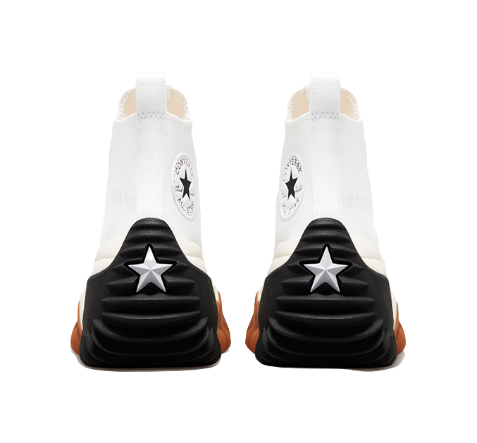 Run Star Converse Motion White Gum Honey  vjsneaker.com
