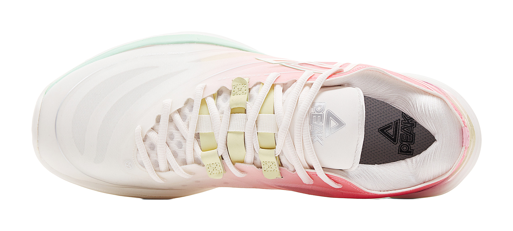 PEAK TaiChi Qing Ling Light Spirit 3.0 "Mix Colour" DA530011 - Lightweight Basketball Shoe Unisex Mix Colour