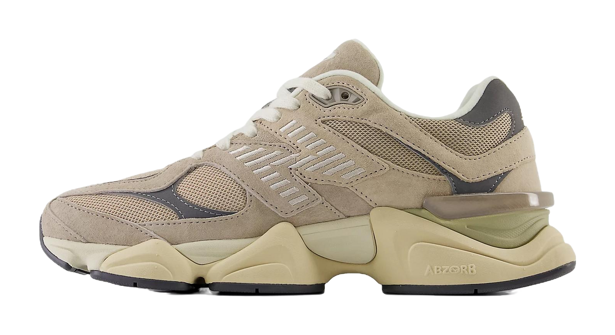 9060 New Balance Driftwood Castlerock  vjsneaker.com