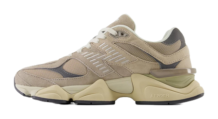 9060 New Balance Driftwood Castlerock  vjsneaker.com