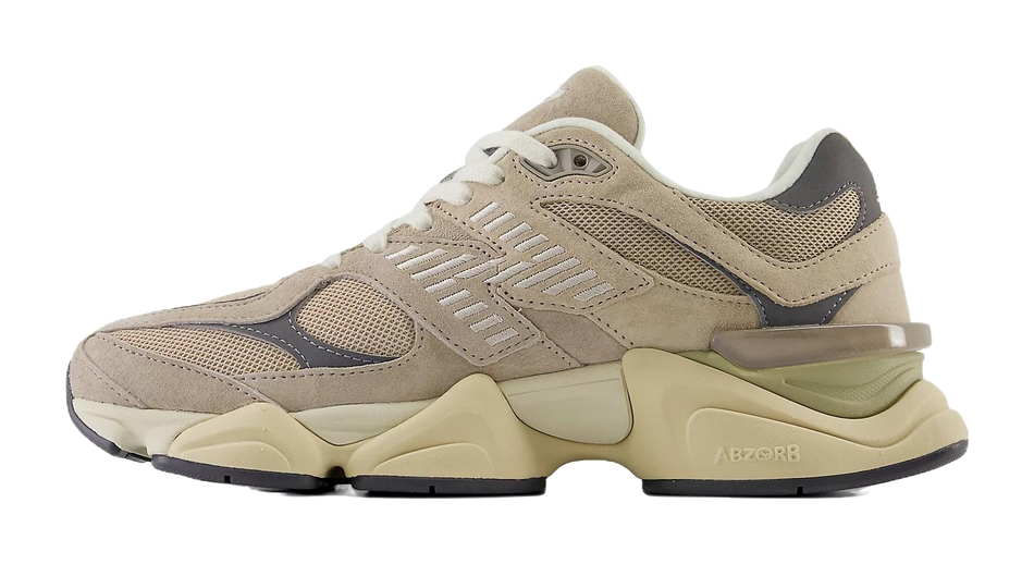 9060 New Balance Driftwood Castlerock  vjsneaker.com